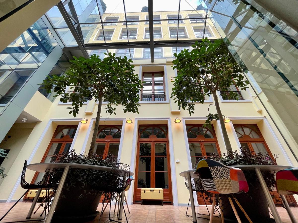 Atrium Boutique Hotel Sofía Exterior foto